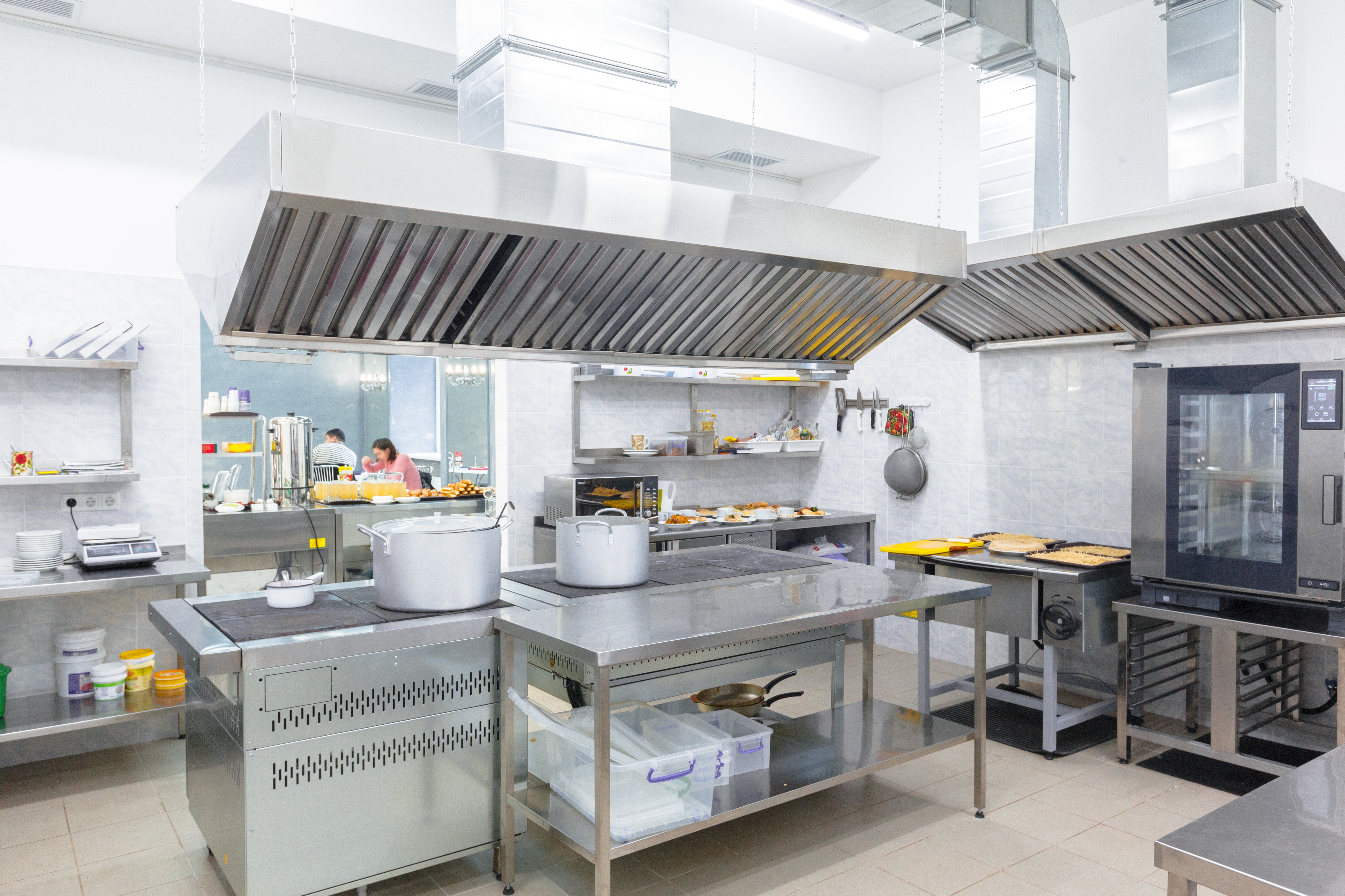 Commercial Kitchens Ace Mechanical Services