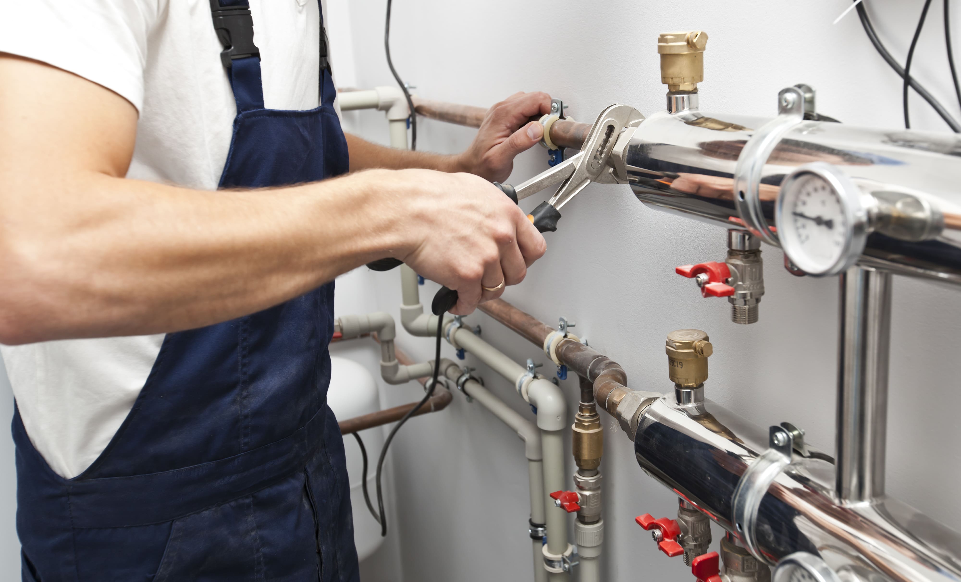 Plumbing and Heating specialists 